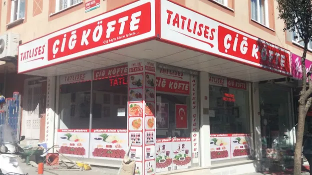 Tatlıses Çiğ Köfte resimleri