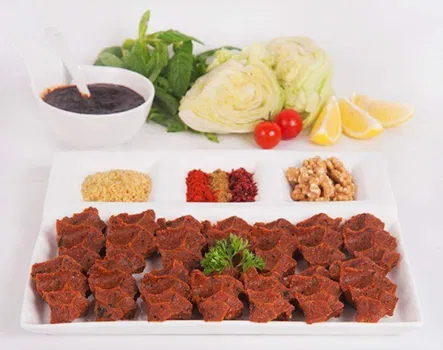Tatlıses Çiğ Köfte resimleri