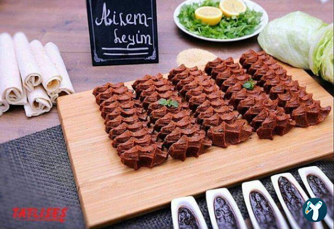 Tatlıses Çiğ Köfte