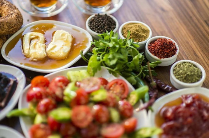 Birgi Lezzet Durağı