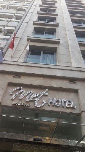 Met Boutique Hotel