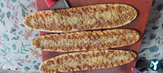 Mevlana Pide Salonu
