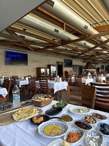 Boğaziçi Restaurant Narlıdere