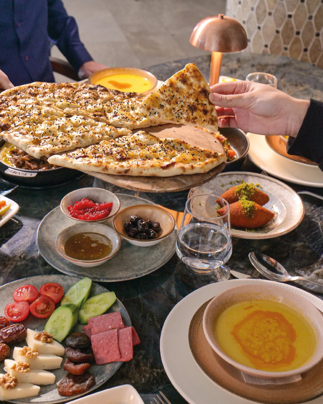 Boğaziçi Restaurant Narlıdere