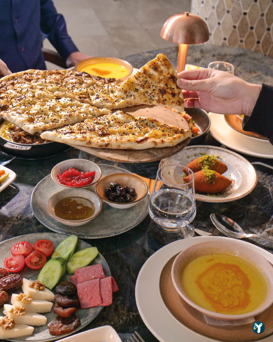Boğaziçi Restaurant Narlıdere