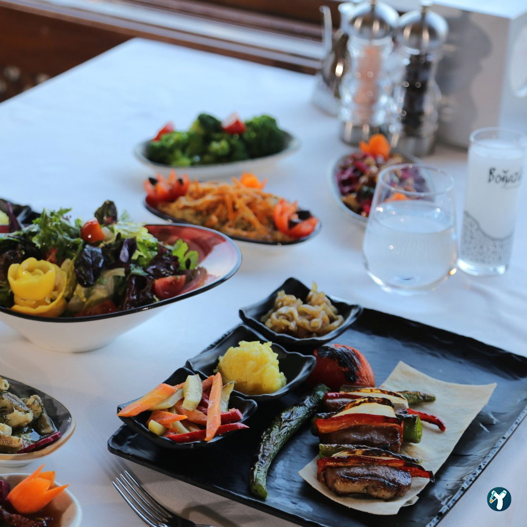 Boğaziçi Restaurant Narlıdere