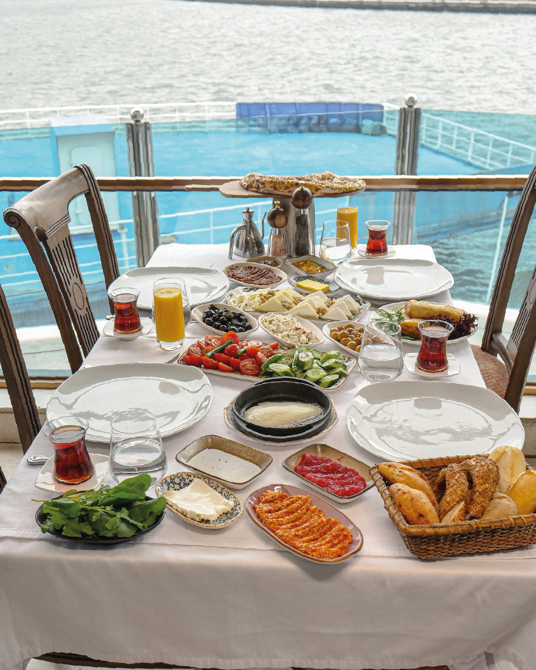 Boğaziçi Restaurant Narlıdere