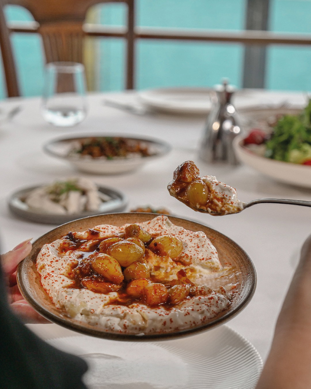 Boğaziçi Restaurant Narlıdere