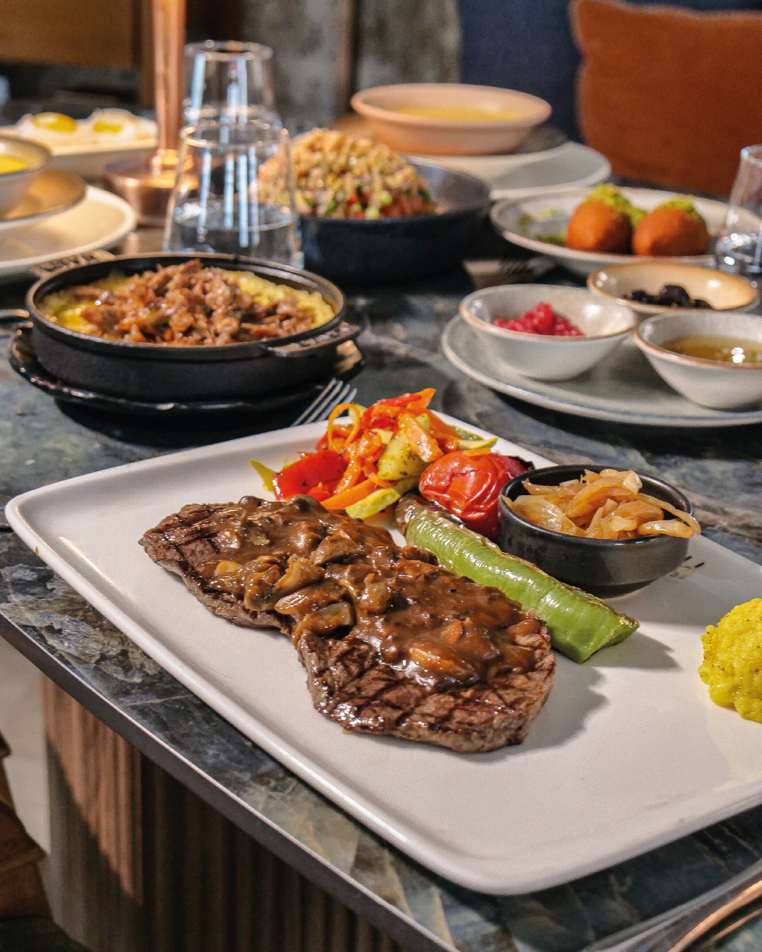 Boğaziçi Restaurant Narlıdere