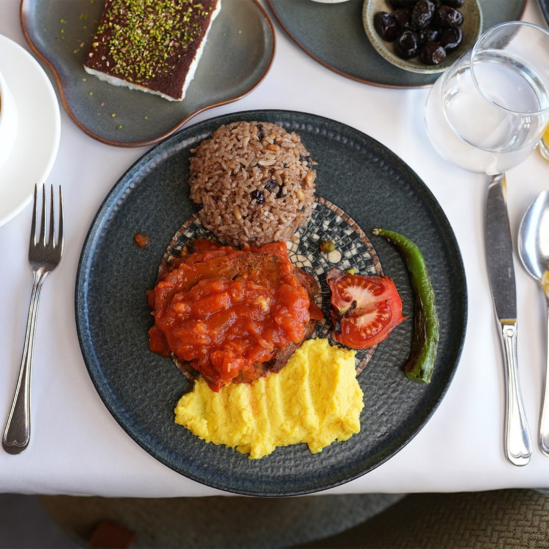 Boğaziçi Restaurant Narlıdere