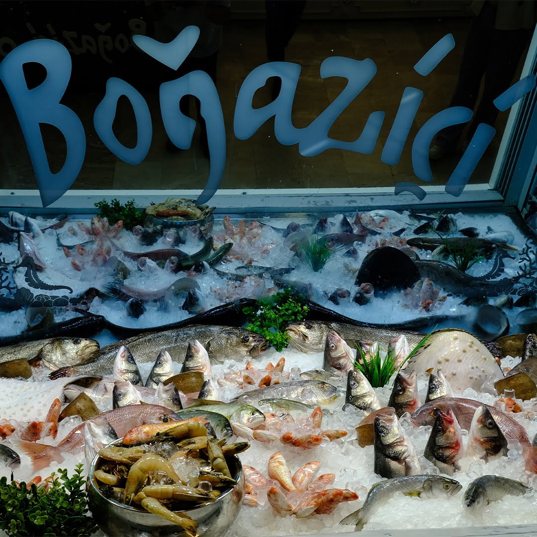 Boğaziçi Restaurant Narlıdere