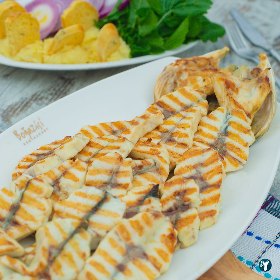 Boğaziçi Restaurant Narlıdere