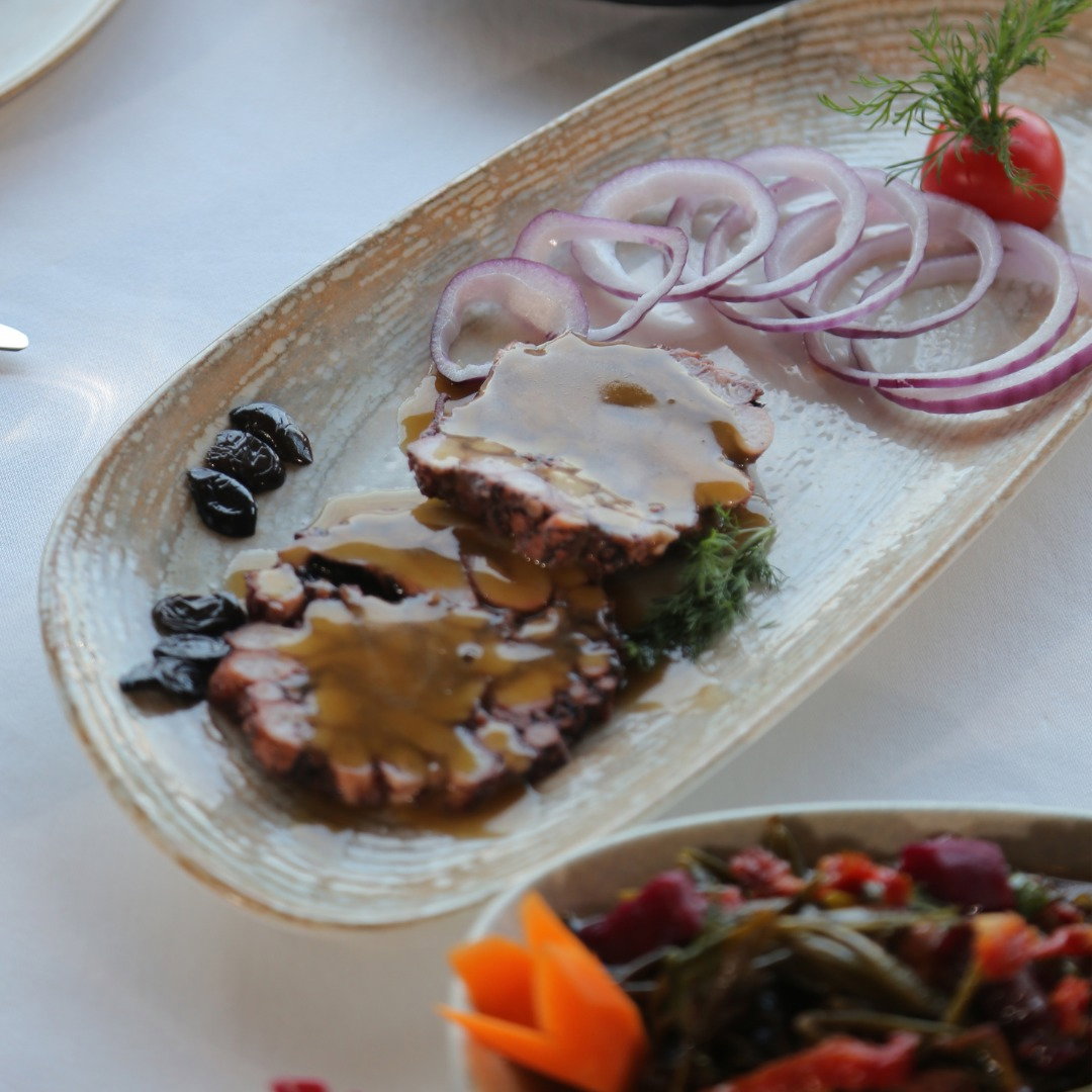 Boğaziçi Restaurant Narlıdere