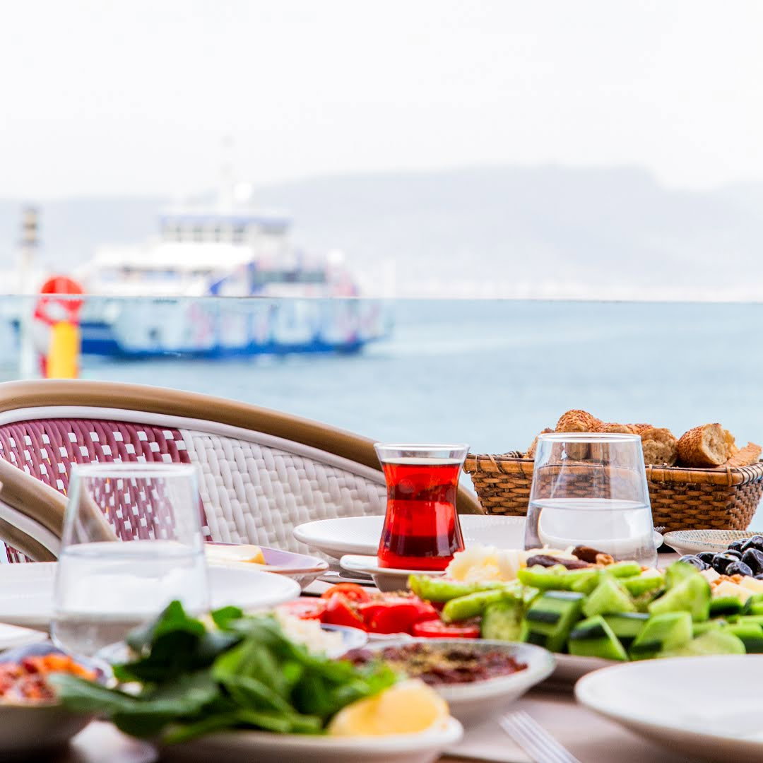 Boğaziçi Restaurant Narlıdere