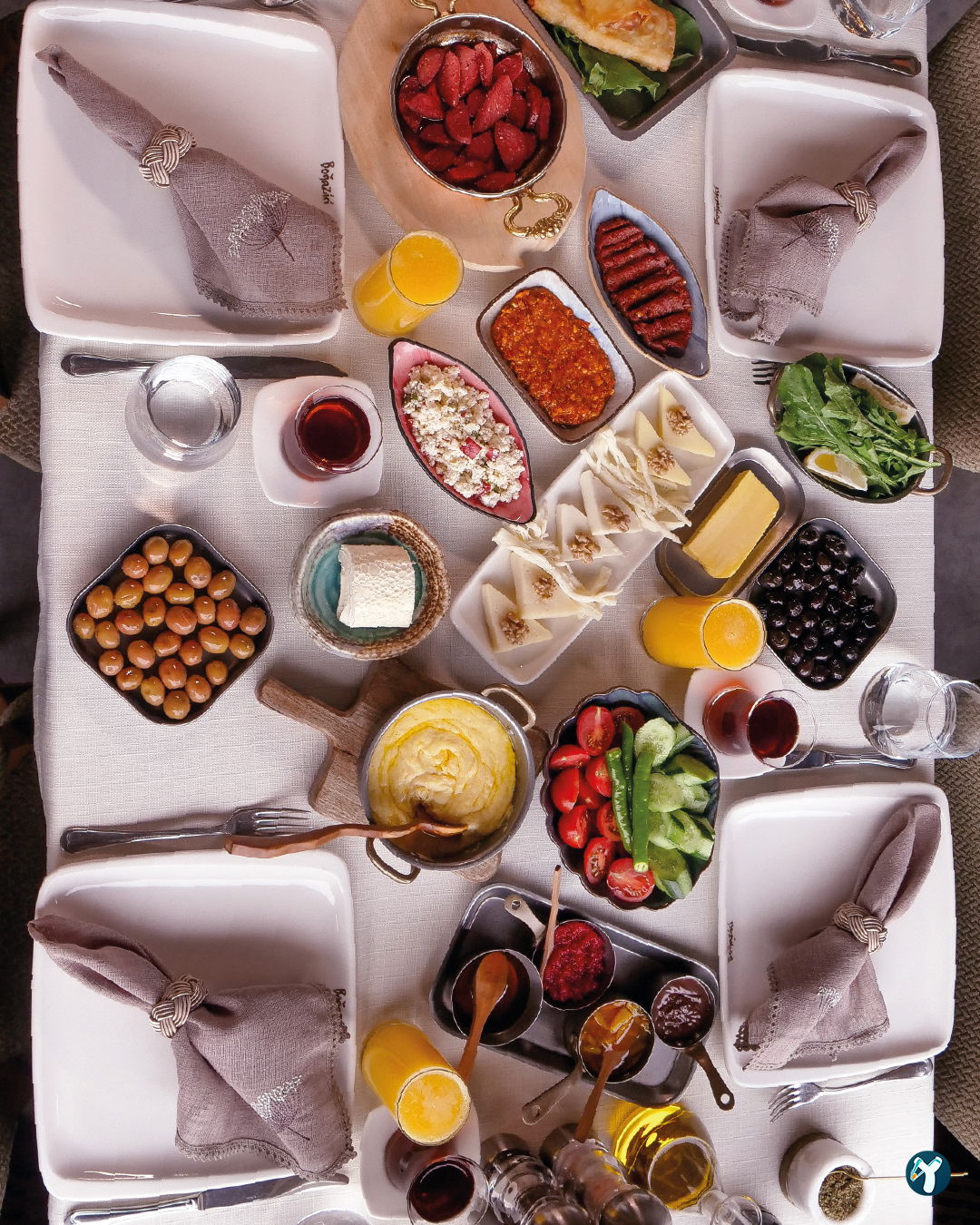Boğaziçi Restaurant Narlıdere