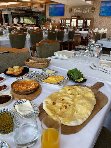 Boğaziçi Restaurant Narlıdere