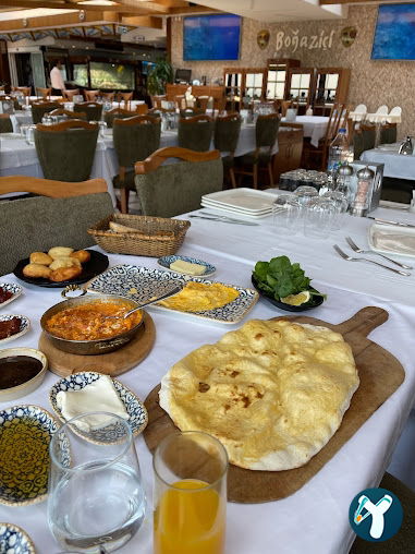 Boğaziçi Restaurant Narlıdere