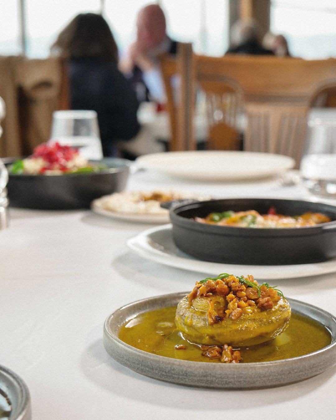 Boğaziçi Restaurant Narlıdere