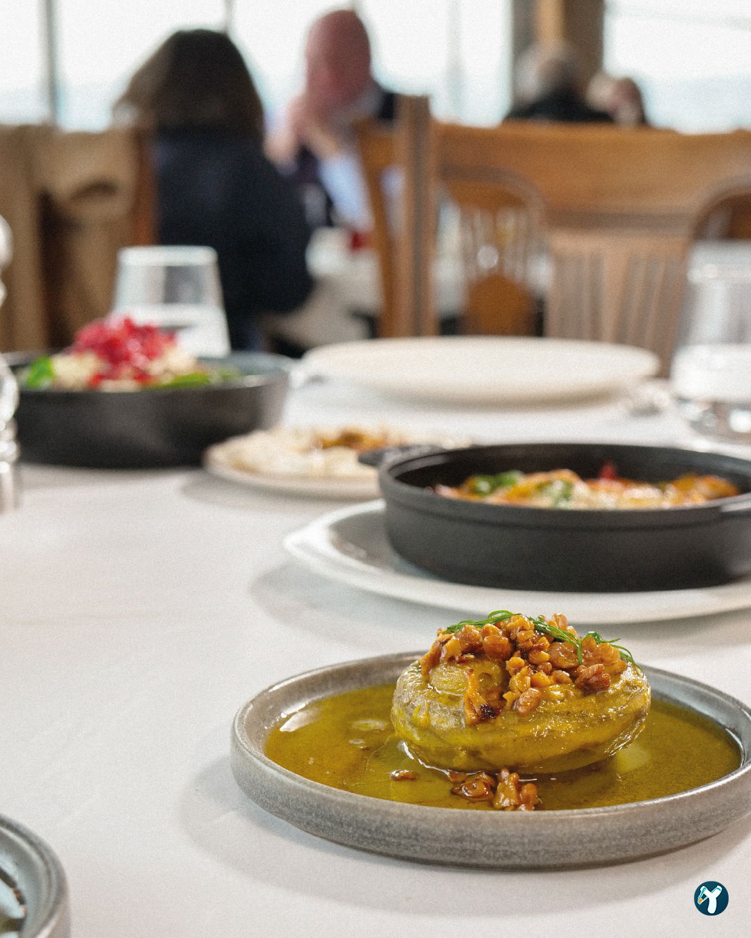 Boğaziçi Restaurant Narlıdere