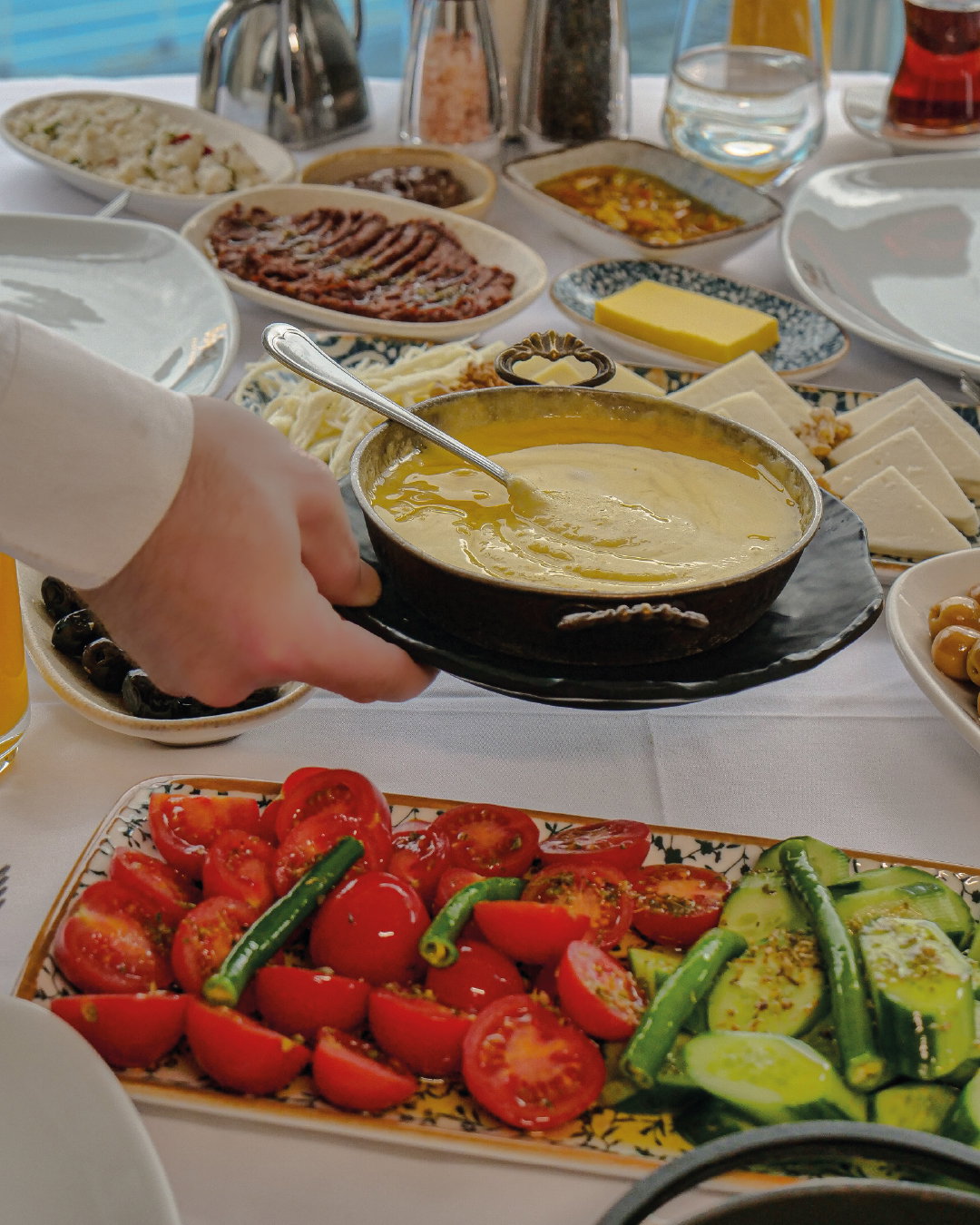 Boğaziçi Restaurant Narlıdere