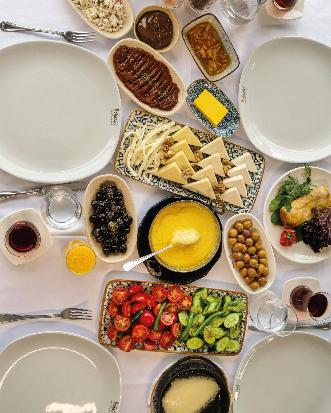 Boğaziçi Restaurant Narlıdere