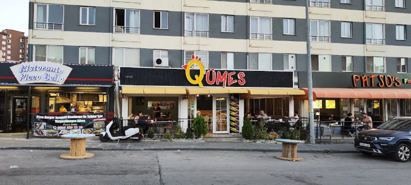 Qümes