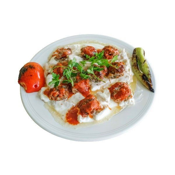 Yoğurtlu Kebap
