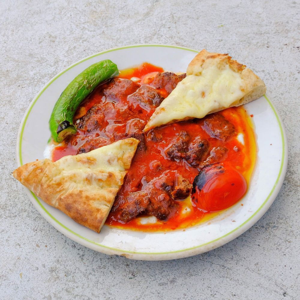 Alinazik Kebap (Etten)