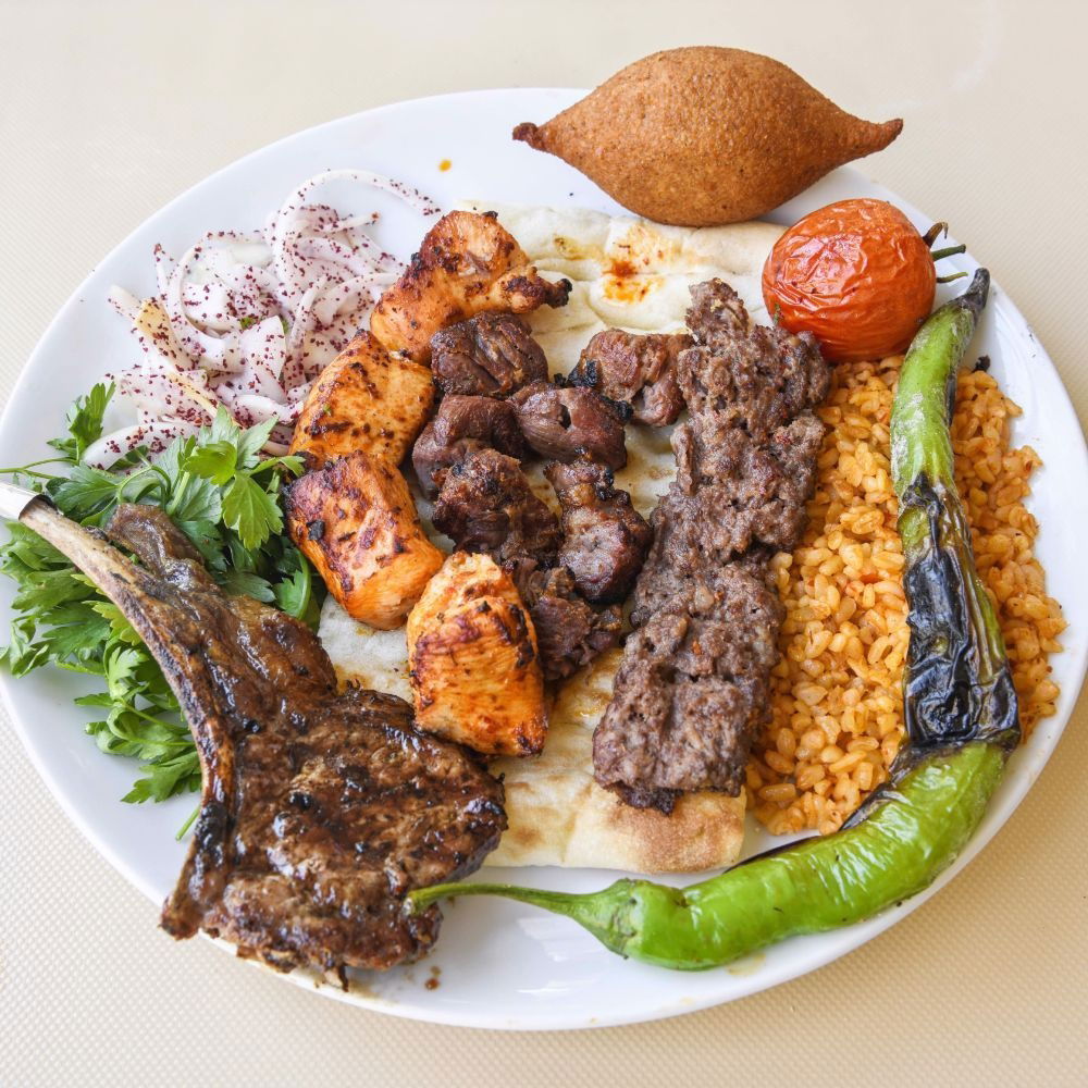 Vali Kebabı