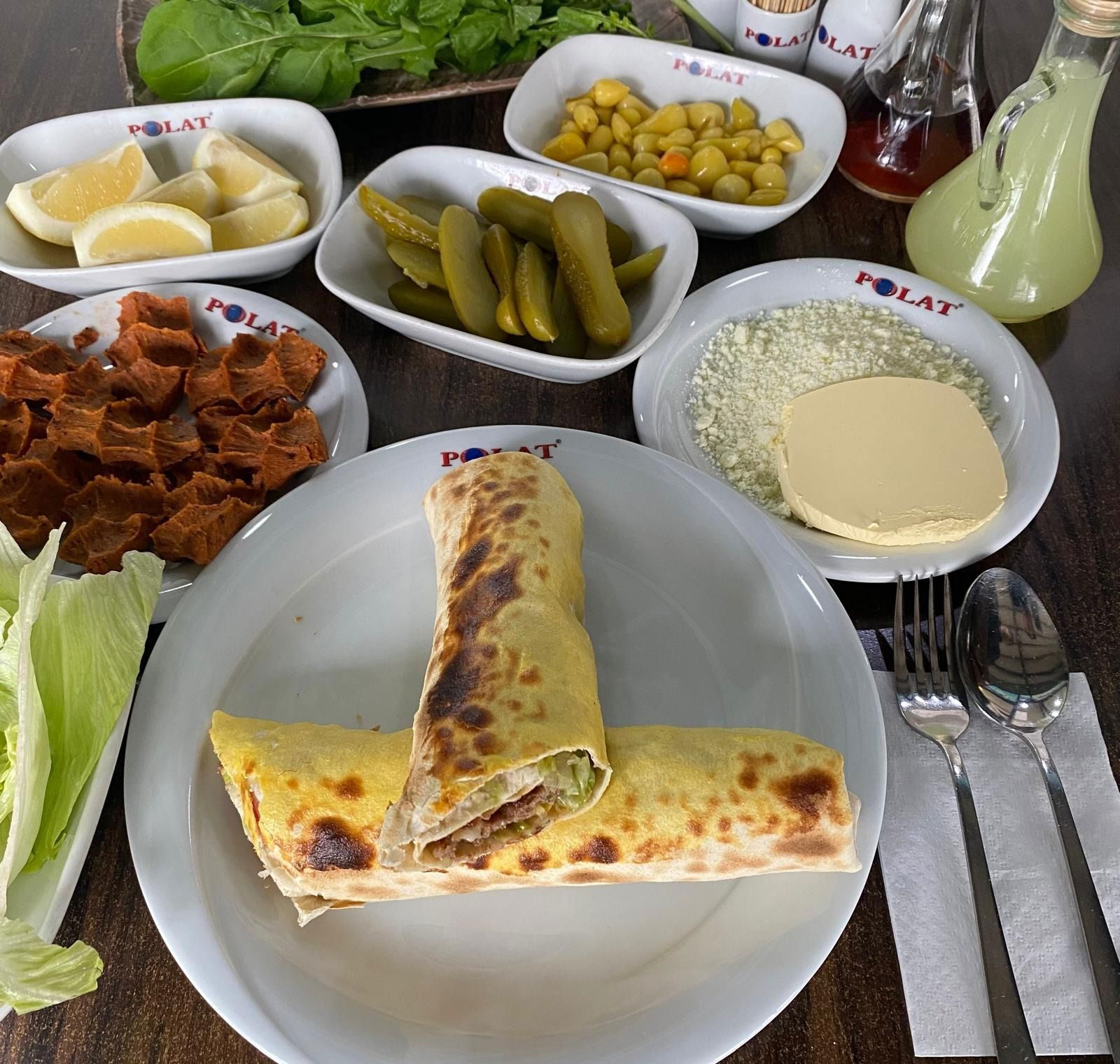 Adana Dürüm