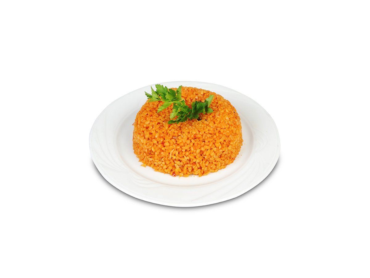 Bulgur Pilavı
