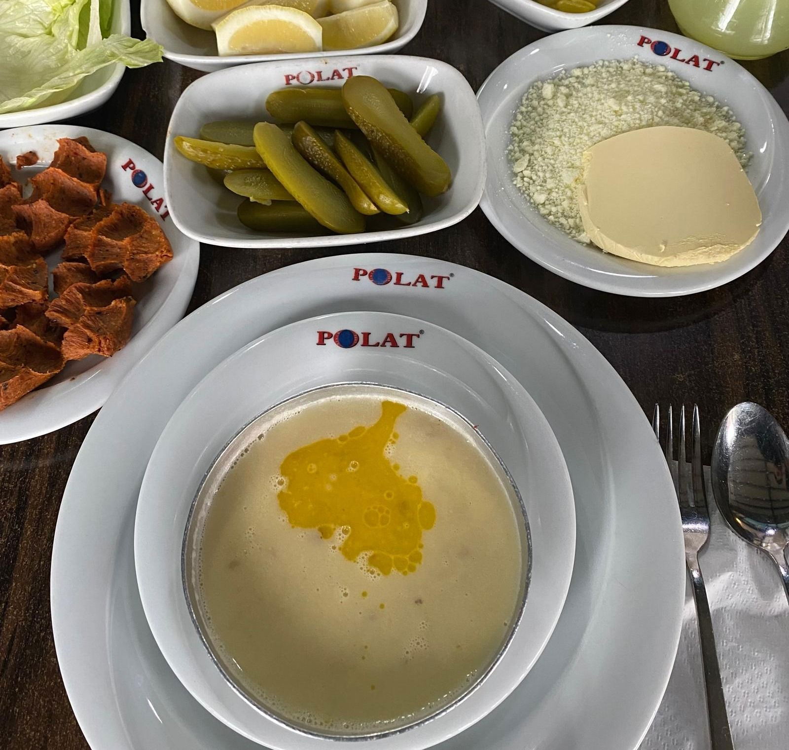İşkembe Çorbası