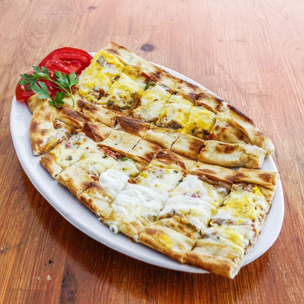 Karışık Pide
