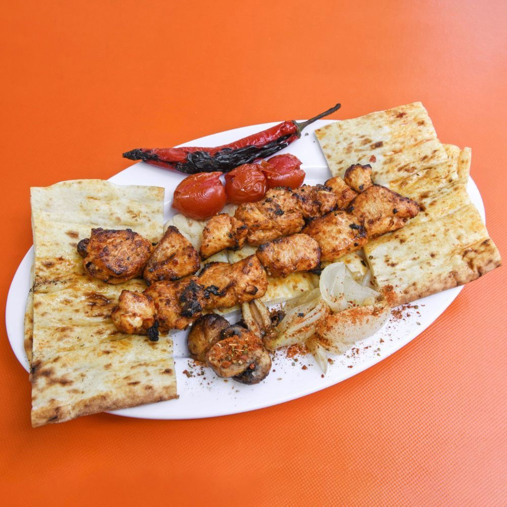 Tavuk Şiş