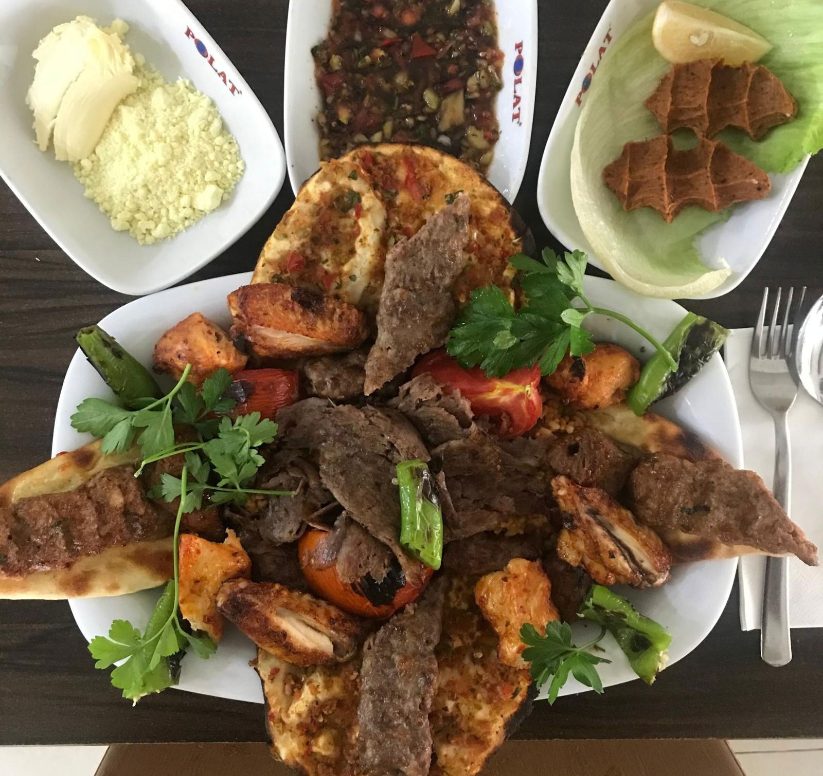 Karışık Izgara