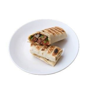Çöp Şiş Dürüm