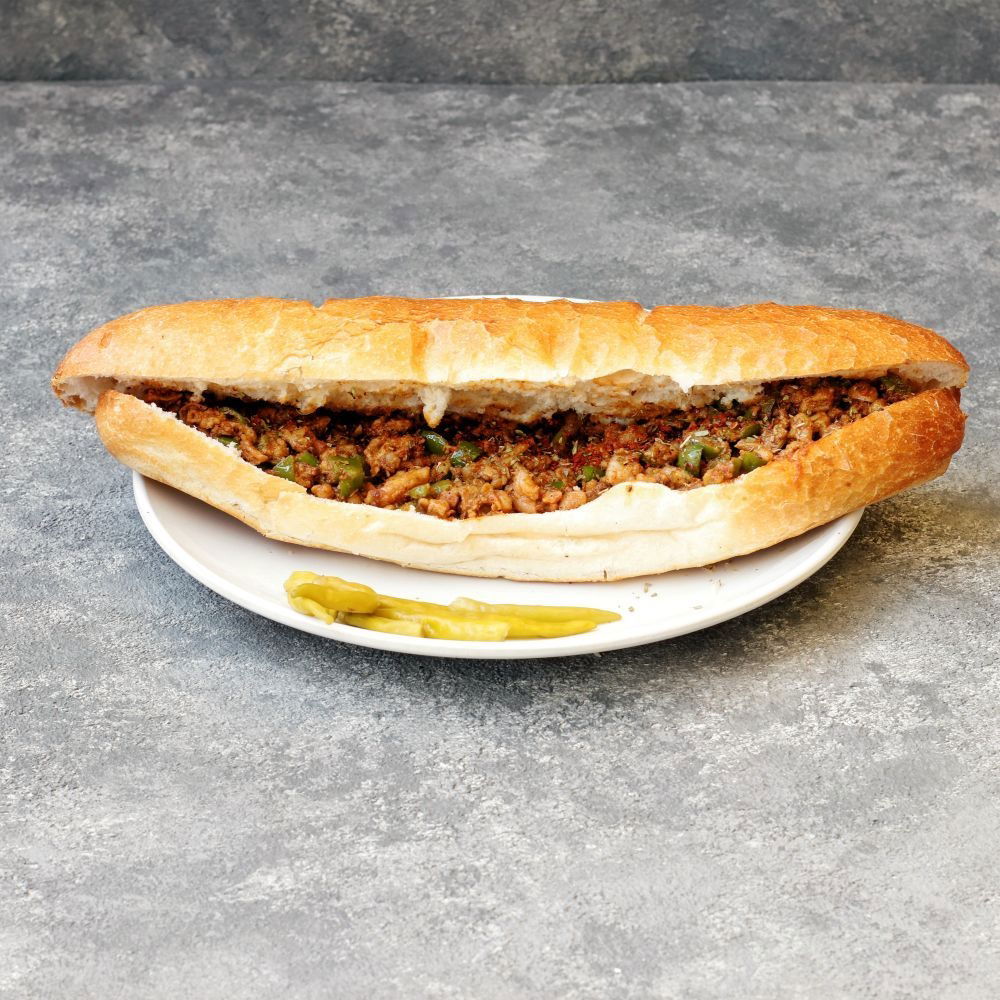 Tam Ekmek Arası Kokoreç