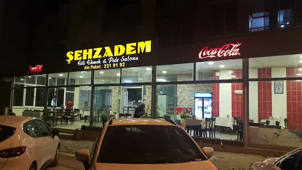 Şehzade Etli Ekmek resimleri