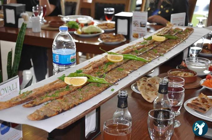 Şehzade Etli Ekmek