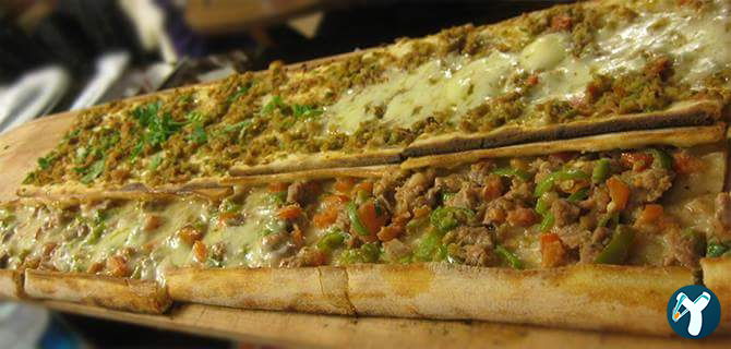 Şehzade Etli Ekmek