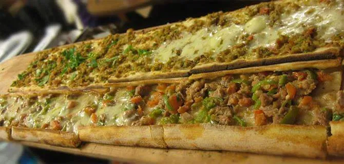 Şehzade Etli Ekmek resimleri