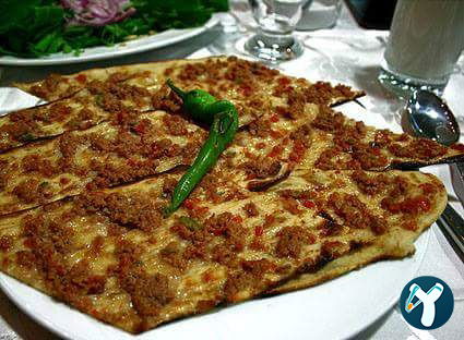 Şehzade Etli Ekmek