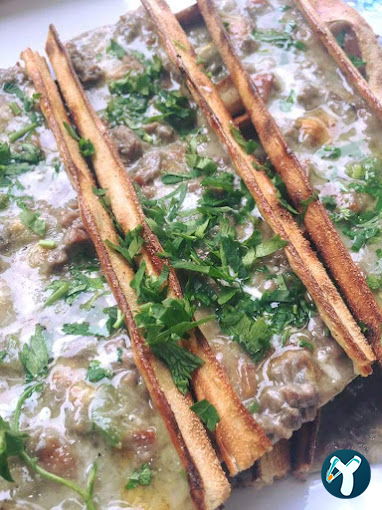 Şehzade Etli Ekmek