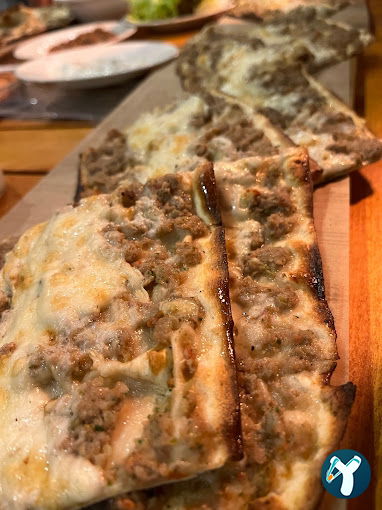 Şehzade Etli Ekmek