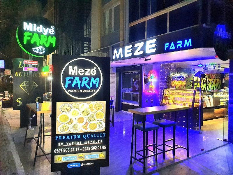 Meze FARM