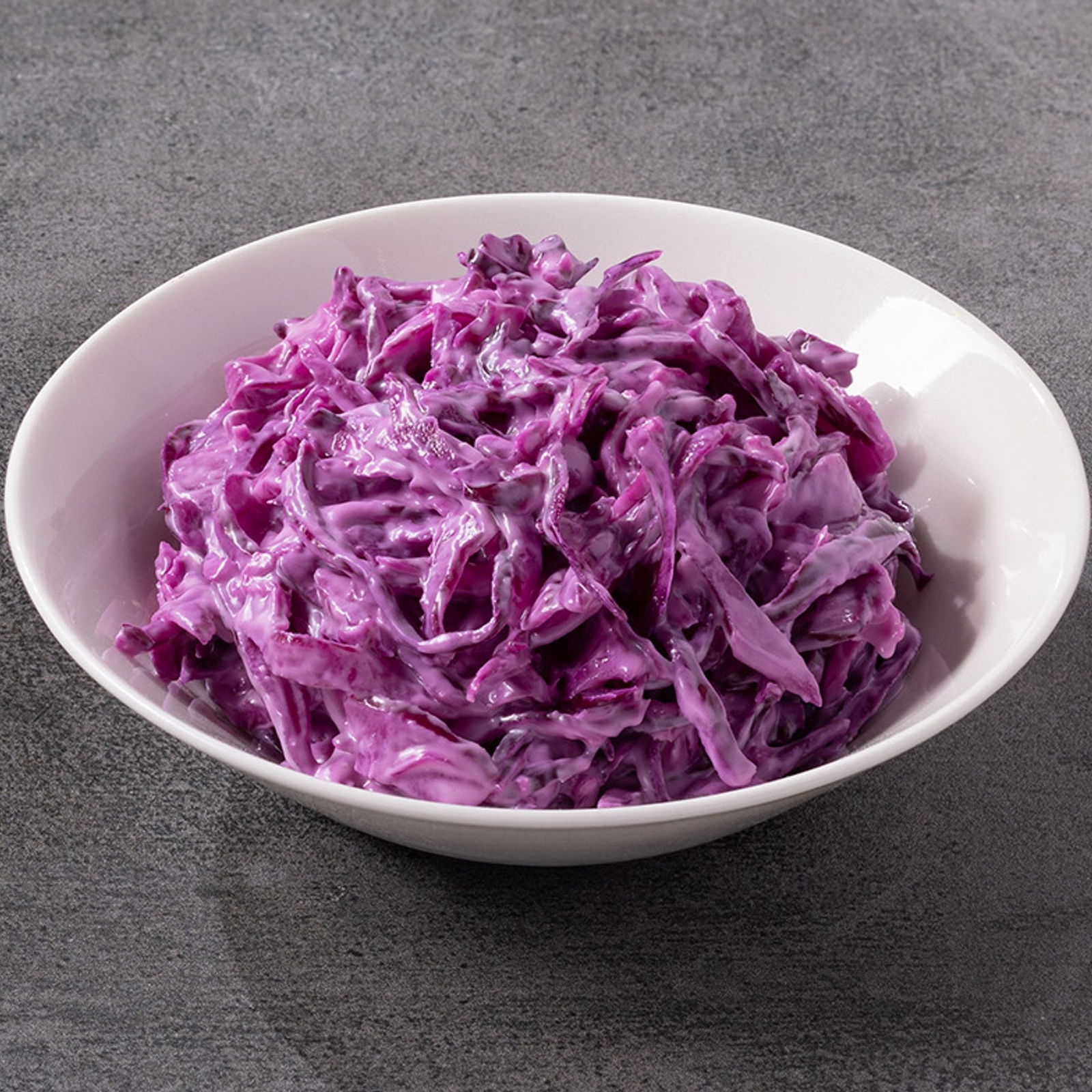 Mor Lahana Salatası