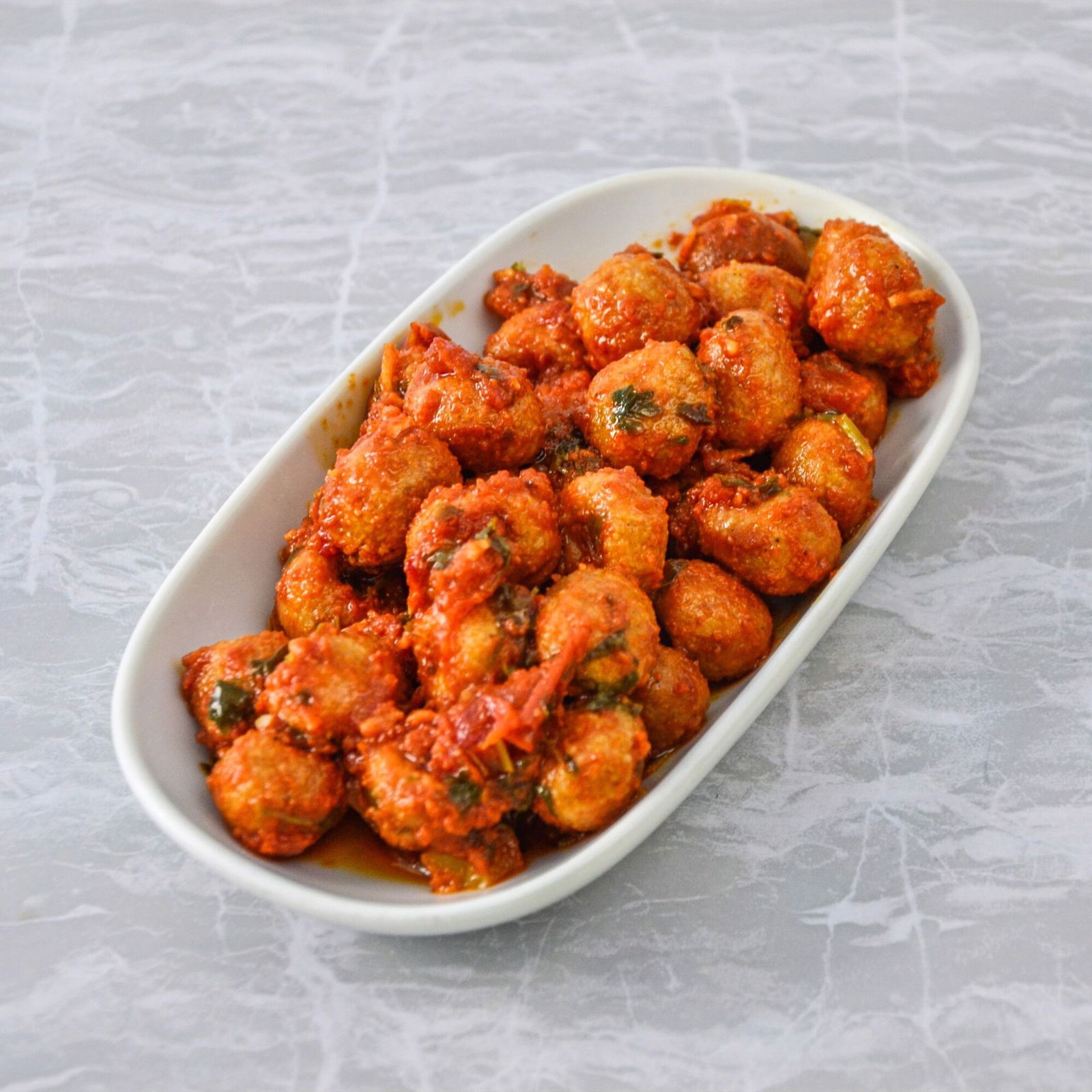 Yoğurtlu Fellah Köfte (500 gr.)