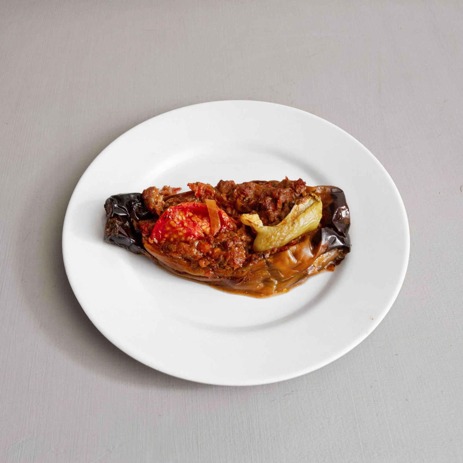 Fırında Karnıyarık