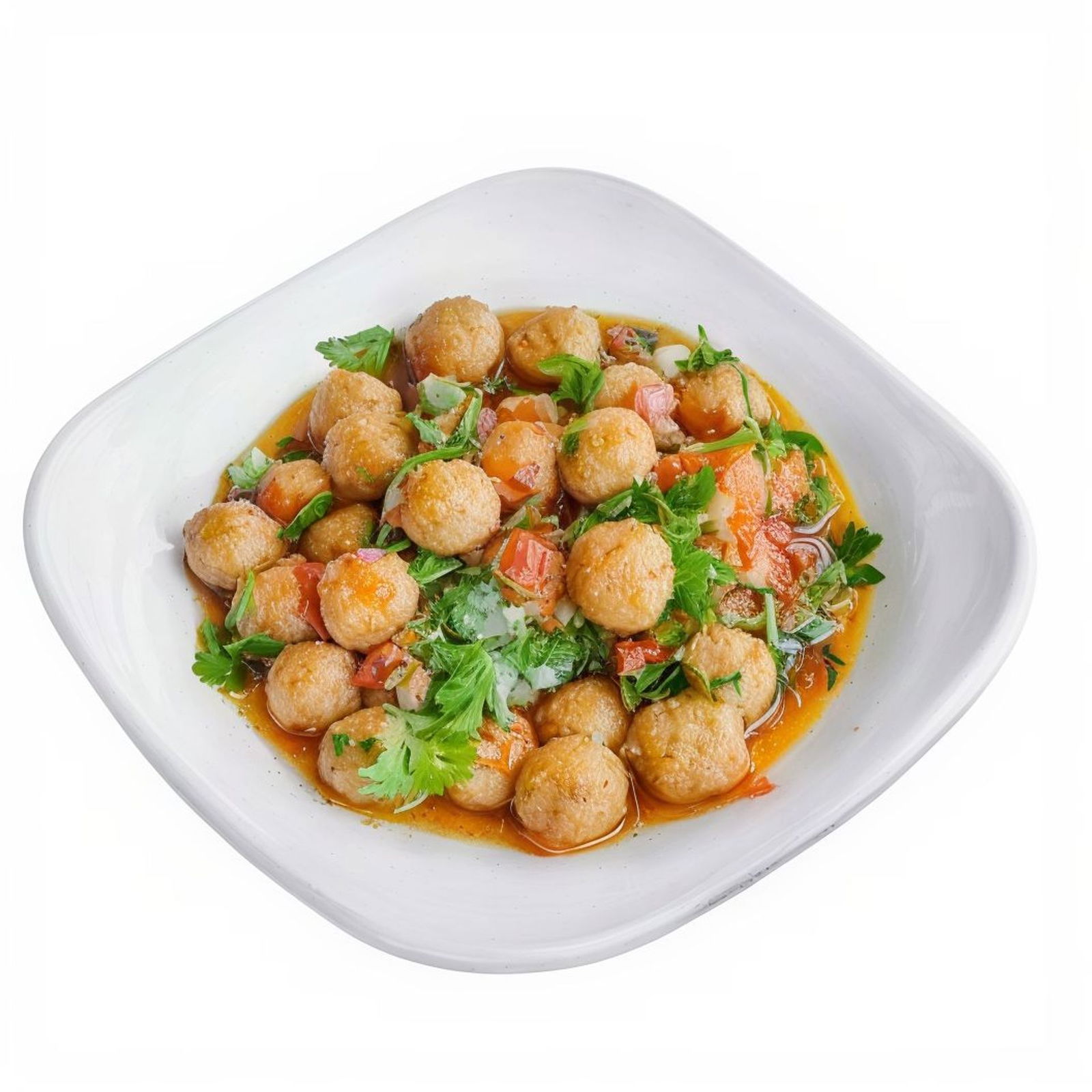 Yoğurtlu Fellah Köfte (250 gr.)