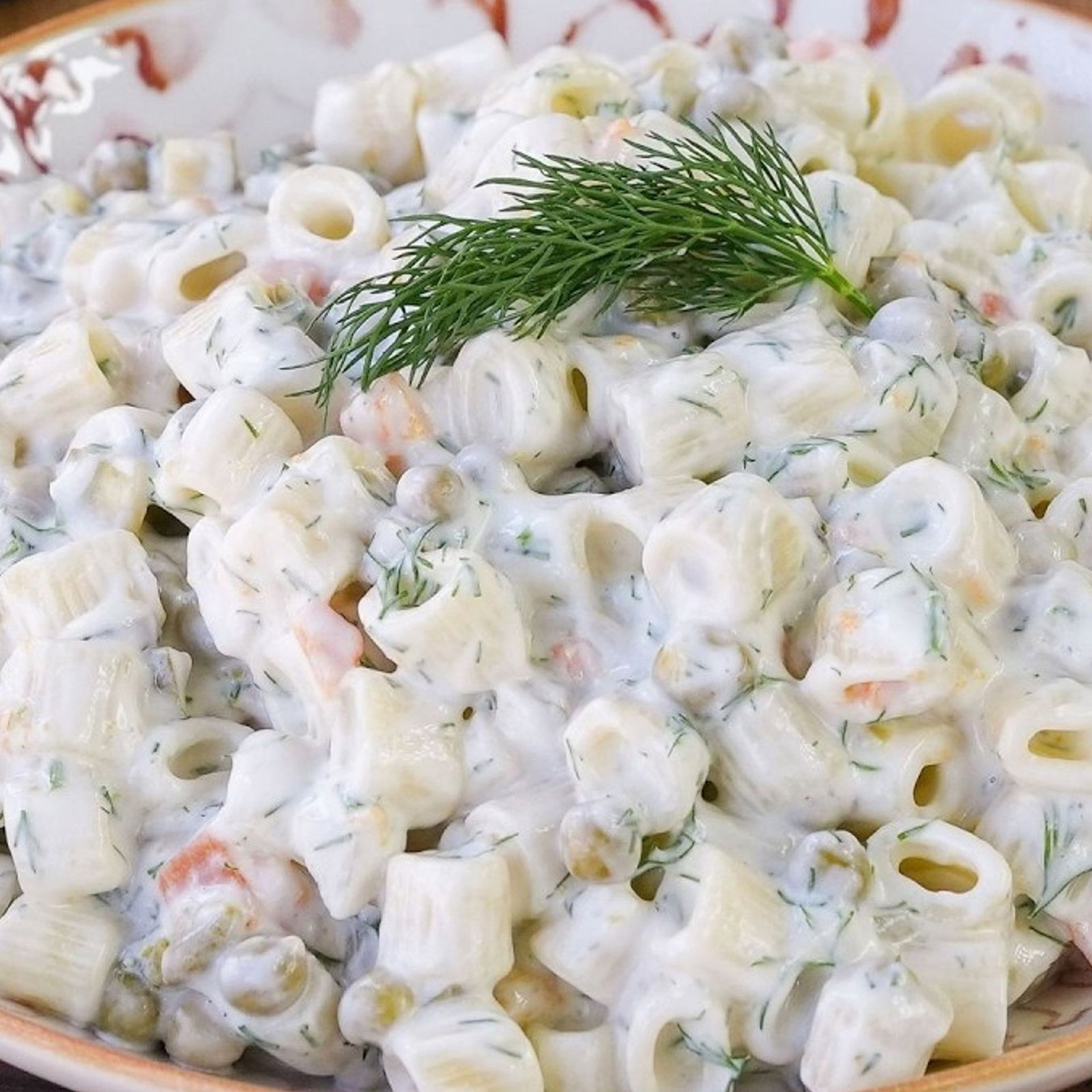 Makarna Salatası (500 gr.)